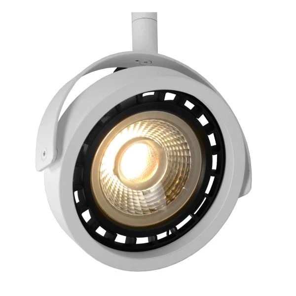 Lucide TALA LED - Ceiling spotlight - LED Dim to warm - GU10 - 1x12W 2200K/3000K - White - detail 1